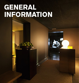 General information | Barcelona Spa Hotel | Hotel Omm | Services