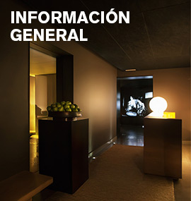 Información general | Hotel Spa en Barcelona | Hotel Omm | Servicios
