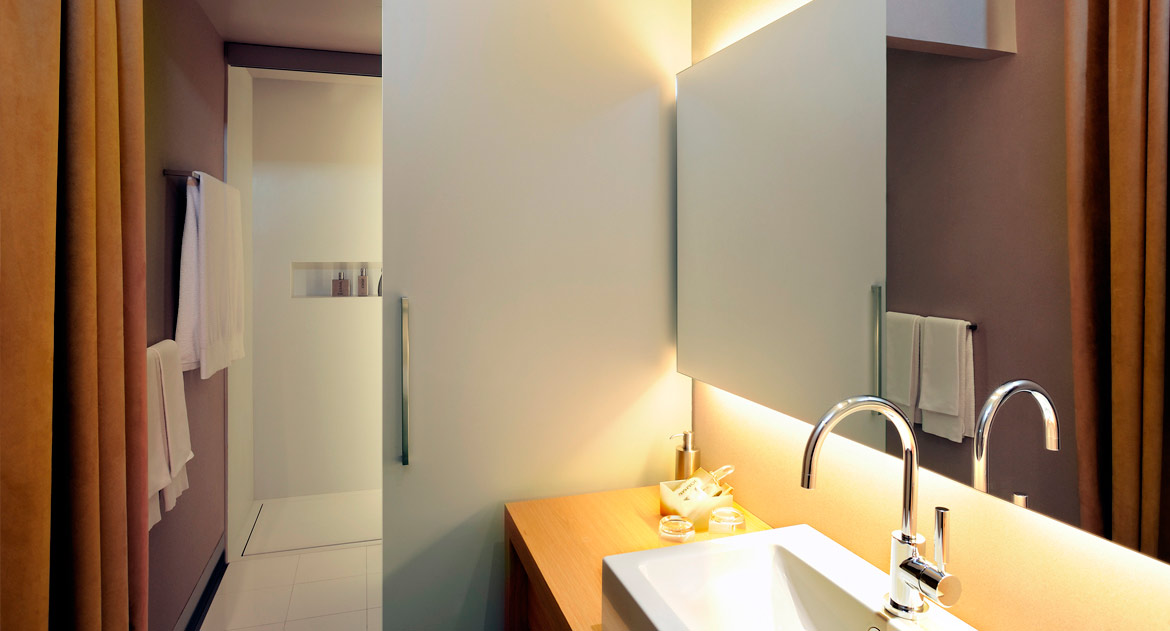 Interior_twin_3 | Hotel de Diseño en Barcelona | Hotel Omm | Interior Twin