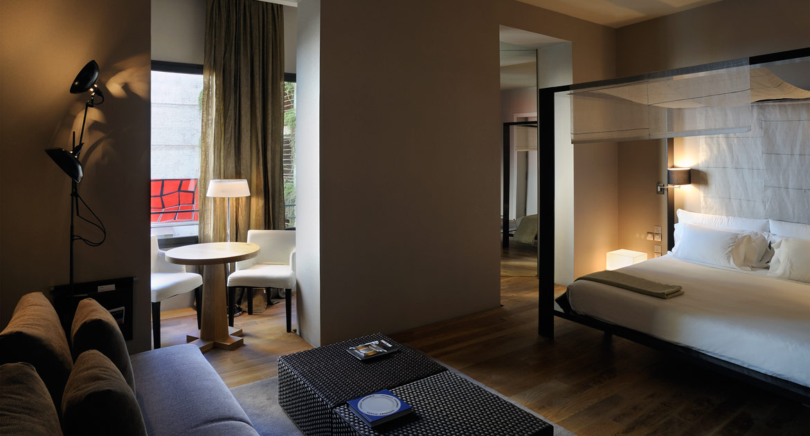 Junior-Suite-1_ok | Hotel de Diseño en Barcelona | Hotel Omm | Junior Suite