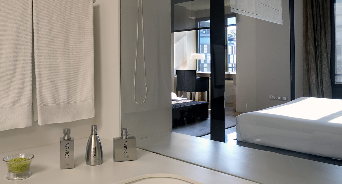 Junior-Suite-5_ok | Hotel de Diseño en Barcelona | Hotel Omm | Junior Suite