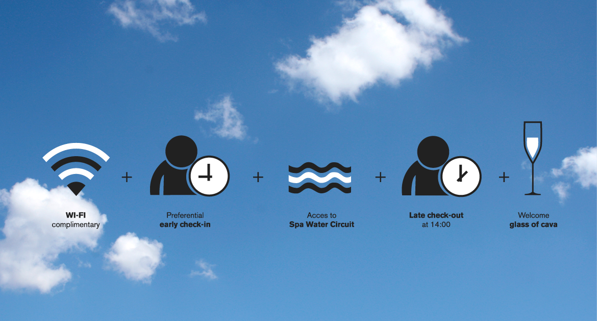 Servicios_reserva_eng | Barcelona Luxury Hotel | Hotel Omm | Rooms