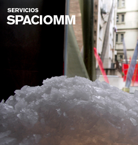 Servicios Spaciomm | Hotel de Cinco Estrellas en Barcelona | Hotel Omm | Whatsup