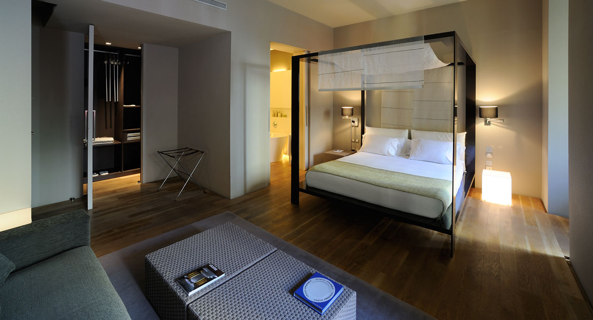 Suite-2_ok | Hotel de Diseño en Barcelona | Hotel Omm | Suite