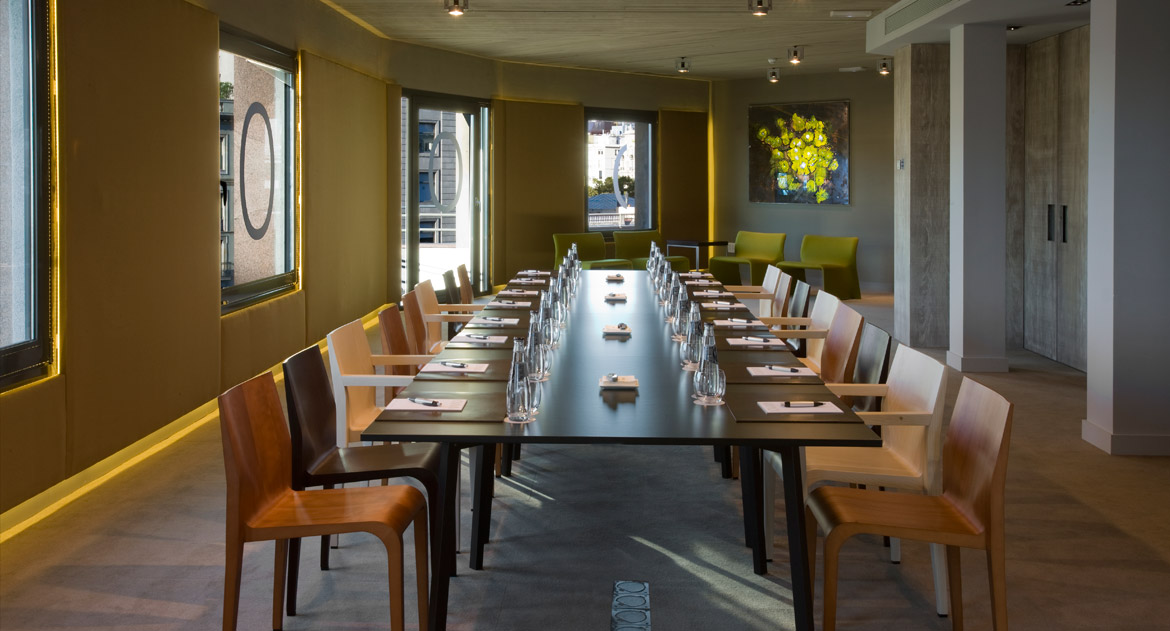 eventos_conf_2 | Hotel en el Centro de Barcelona | Hotel Omm | Eventos