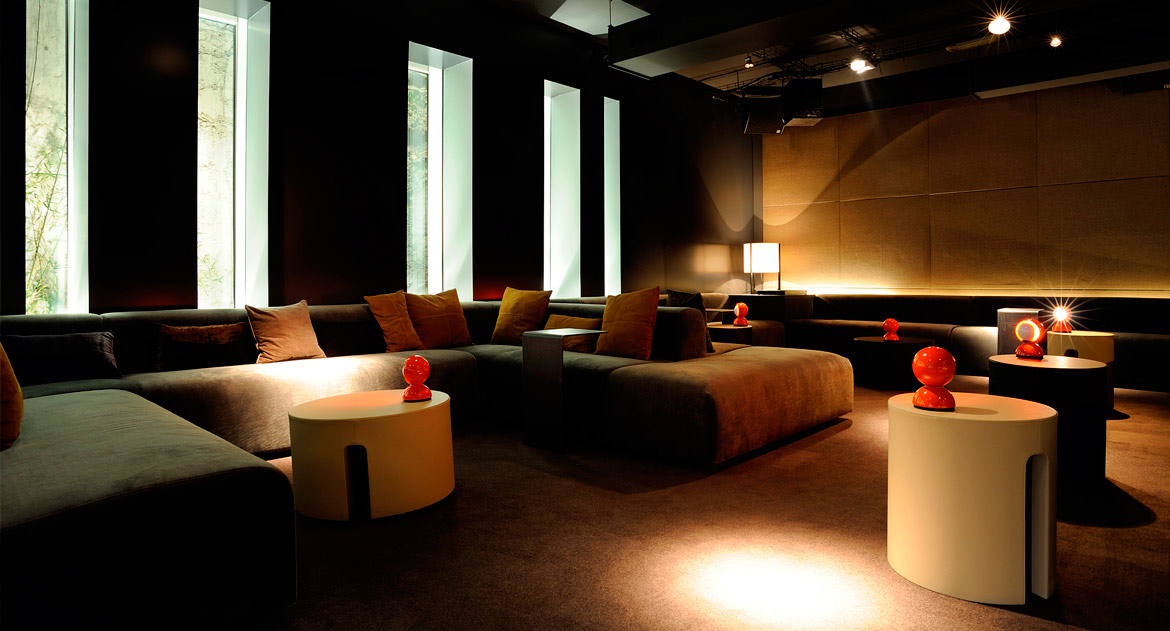 ommsession1 | Hotel de Lujo en Barcelona | Hotel Omm | Night Club