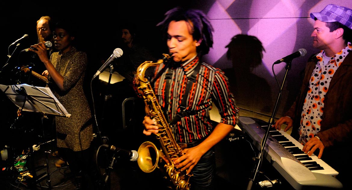 ommsession2 | Hotel de Lujo en Barcelona | Hotel Omm | Night Club