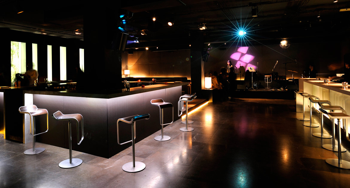 ommsession3 | Hotel de Lujo en Barcelona | Hotel Omm | Night Club