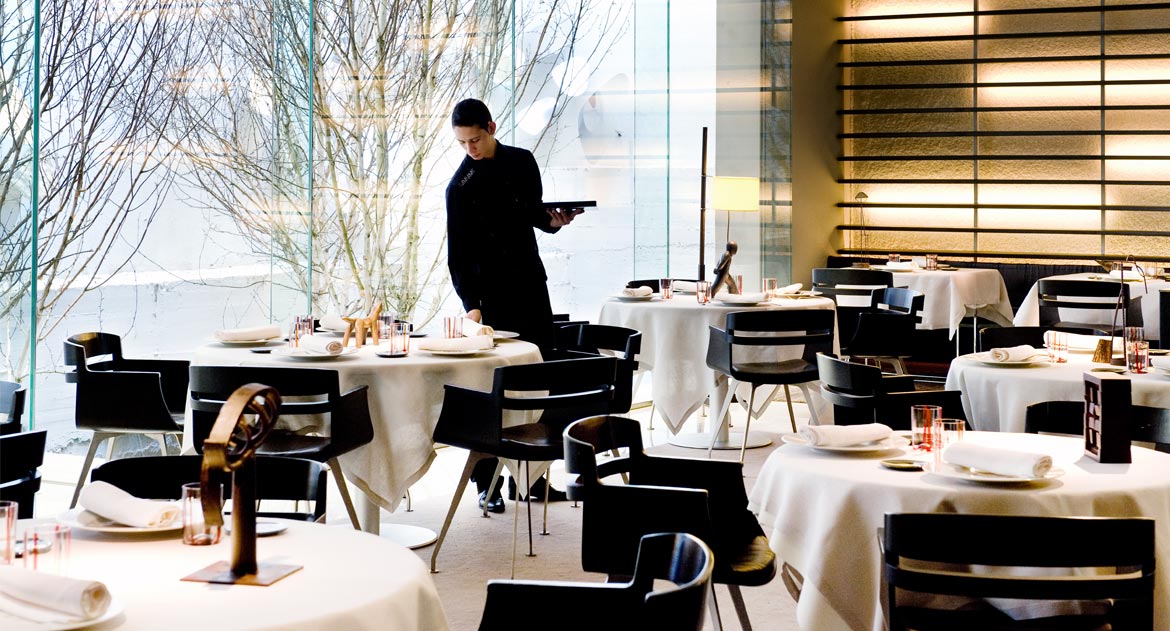 restaurantes_g2 | Hotel Gastronómico en Barcelona | Hotel Omm | Roca Barcelona