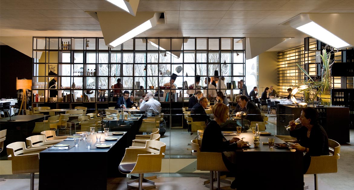 restaurantes_g3 | Hotel Gastronómico en Barcelona | Hotel Omm | Roca Barcelona