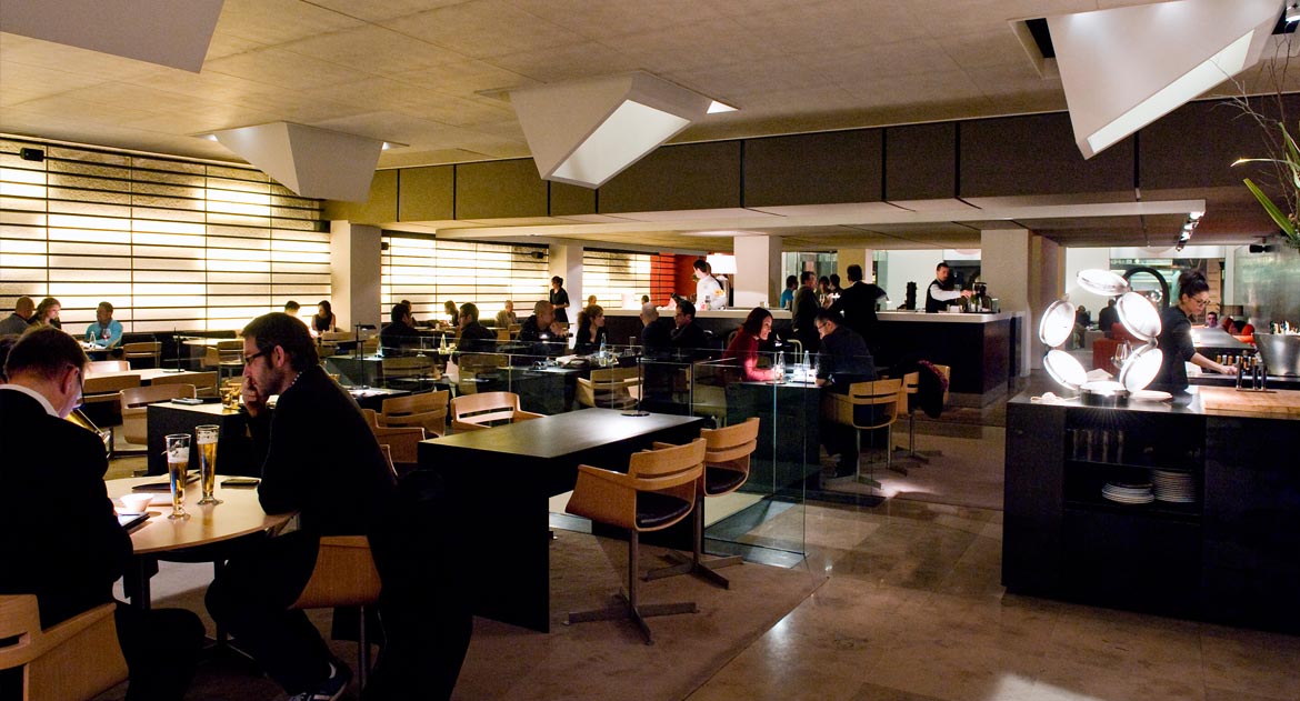 roca_bar_1 | Hotel Gastronómico en Barcelona | Hotel Omm | Roca Bar