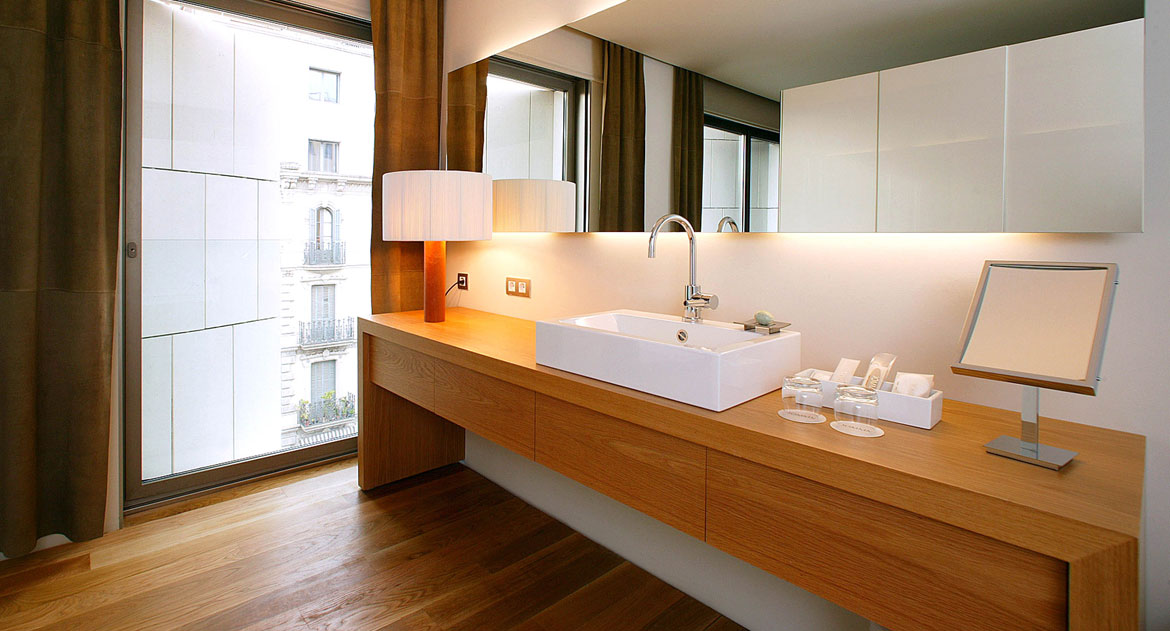 superior_4 | Hotel de Diseño en Barcelona | Hotel Omm | Habitación Superior