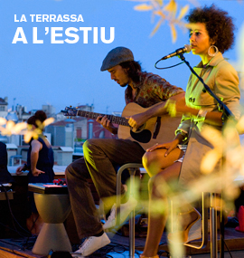 Estiu 2013 | Hotel Spa a Barcelona | Hotel Omm | Piscina i terrassa