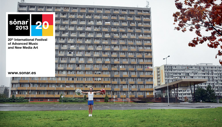 Sónar | Hotel de Cinco Estrellas en Barcelona | Hotel Omm | Whatsup