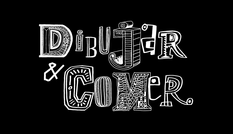 Javier Mariscal. Dibujar y comer | Hotel de Cinco Estrellas en Barcelona | Hotel Omm | Whatsup