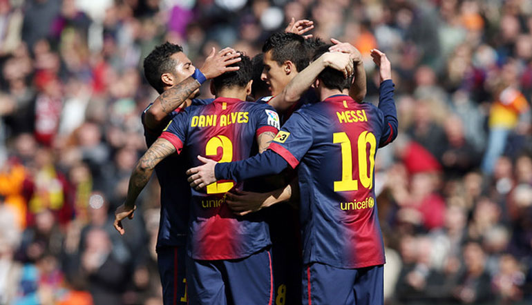 ¡Cita con el Barça! | Hotel de Cinco Estrellas en Barcelona | Hotel Omm | Whatsup