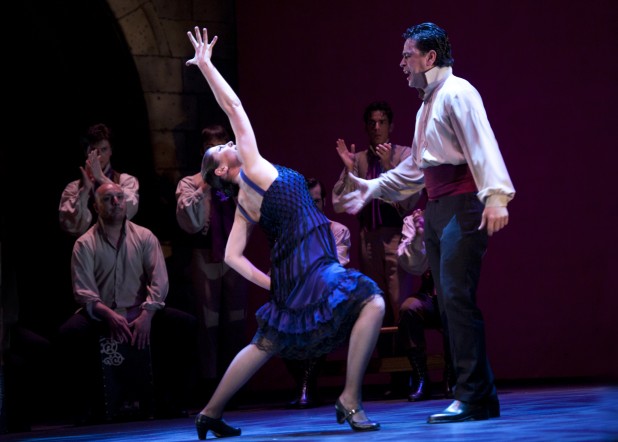 Sara Baras presents her show ‘La Pepa’ | Barcelona Five Star Hotel | Hotel Omm | Whatsup