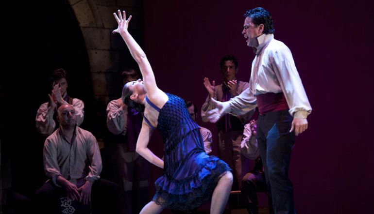 Sara Baras presents her show ‘La Pepa’ | Barcelona Five Star Hotel | Hotel Omm | Whatsup