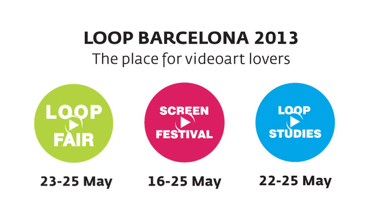 Para los amantes del videoarte: Loop Barcelona 2013 | Hotel de Cinco Estrellas en Barcelona | Hotel Omm | Whatsup