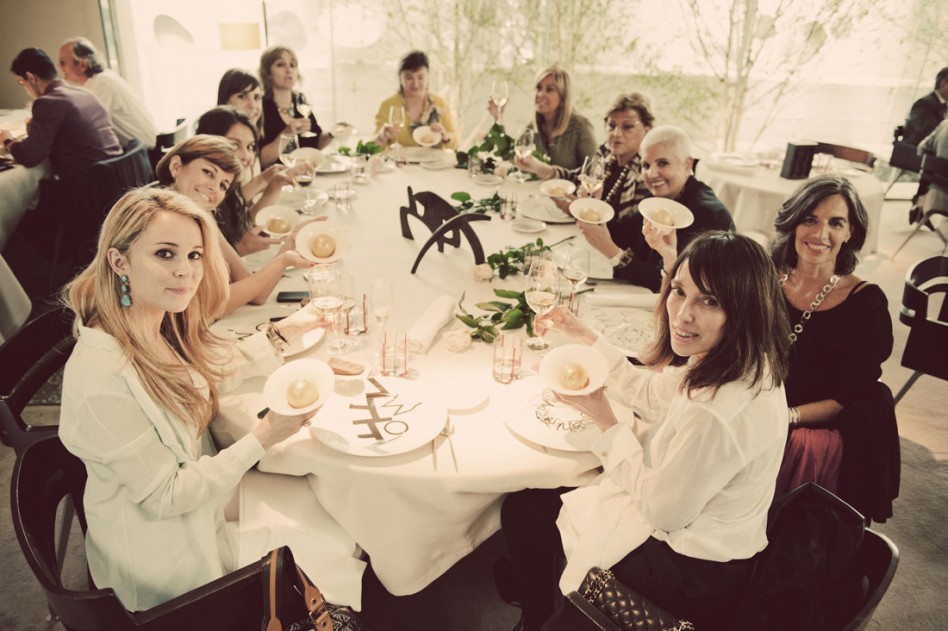 23 días después del check in oficial de Bibiana Ballbè en el Hotel Omm, aquí ha ocurrido de todo. ¿Lo recordamos? | Hotel de Cinco Estrellas en Barcelona | Hotel Omm | Whatsup