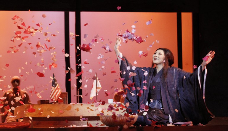 Madama Butterfly, la gran ópera que ilumina una tragedia japonesa | Hotel de Cinco Estrellas en Barcelona | Hotel Omm | Whatsup