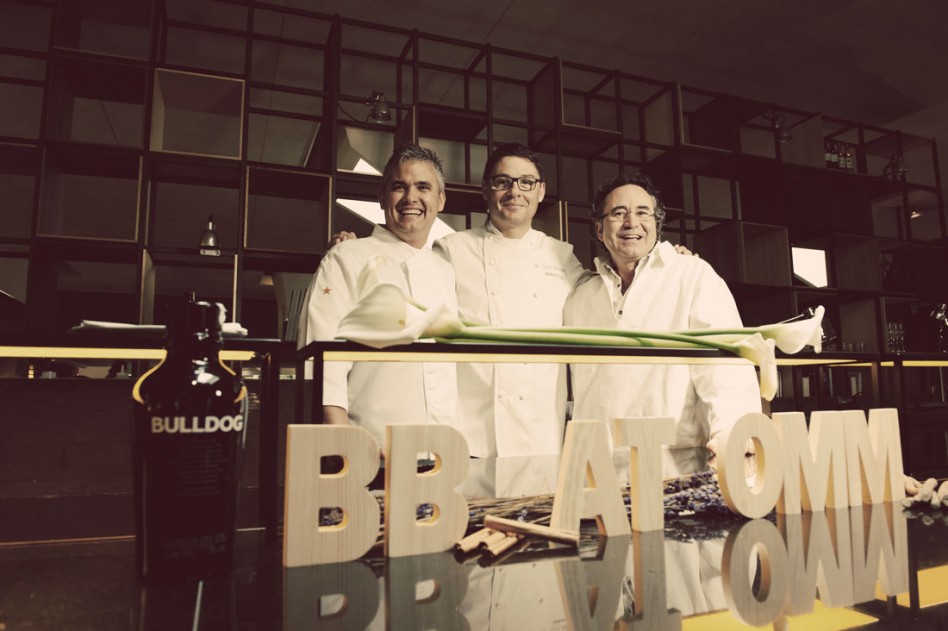 23 días después del check in oficial de Bibiana Ballbè en el Hotel Omm, aquí ha ocurrido de todo. ¿Lo recordamos? | Hotel de Cinco Estrellas en Barcelona | Hotel Omm | Whatsup