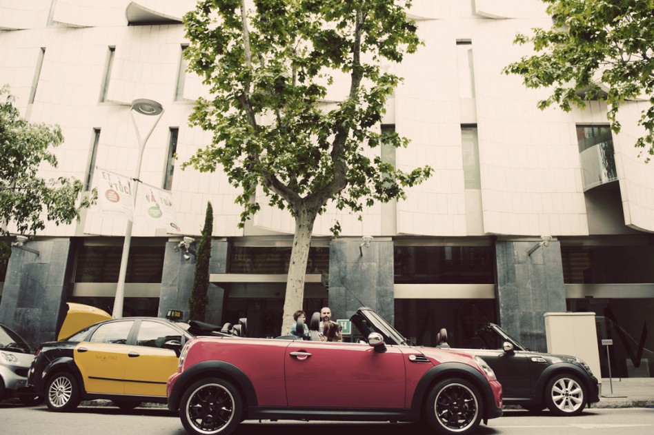 23 días después del check in oficial de Bibiana Ballbè en el Hotel Omm, aquí ha ocurrido de todo. ¿Lo recordamos? | Hotel de Cinco Estrellas en Barcelona | Hotel Omm | Whatsup