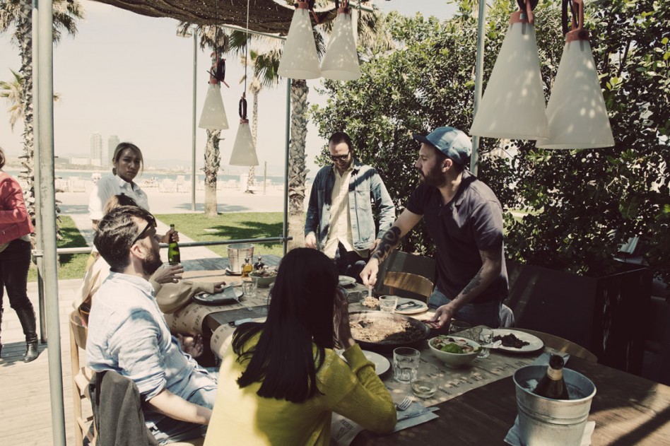 23 días después del check in oficial de Bibiana Ballbè en el Hotel Omm, aquí ha ocurrido de todo. ¿Lo recordamos? | Hotel de Cinco Estrellas en Barcelona | Hotel Omm | Whatsup