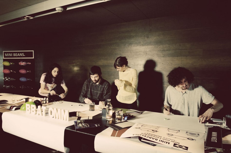 23 días después del check in oficial de Bibiana Ballbè en el Hotel Omm, aquí ha ocurrido de todo. ¿Lo recordamos? | Hotel de Cinco Estrellas en Barcelona | Hotel Omm | Whatsup