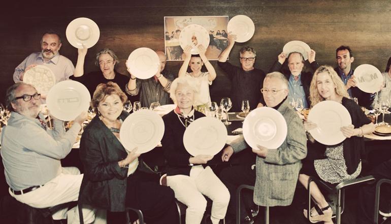 23 días después del check in oficial de Bibiana Ballbè en el Hotel Omm, aquí ha ocurrido de todo. ¿Lo recordamos? | Hotel de Cinco Estrellas en Barcelona | Hotel Omm | Whatsup