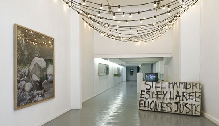 Jugada a tres Bandas (hasta el 28.05.2013) | Hotel de Cinco Estrellas en Barcelona | Hotel Omm | Whatsup