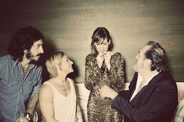 23 días después del check in oficial de Bibiana Ballbè en el Hotel Omm, aquí ha ocurrido de todo. ¿Lo recordamos? | Hotel de Cinco Estrellas en Barcelona | Hotel Omm | Whatsup