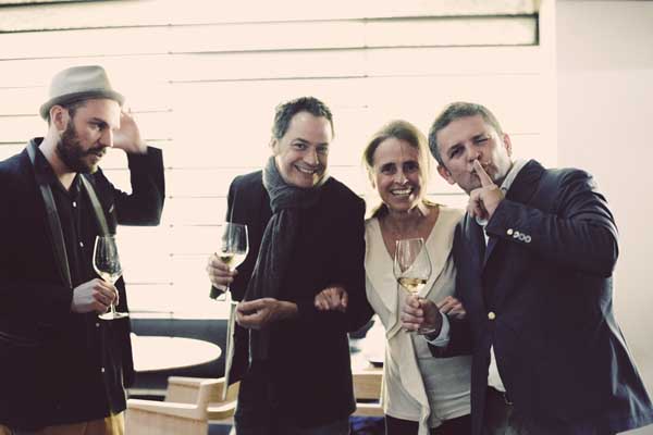 Bibiana Ballbè se despide del Hotel Omm, después de convertirlo en un hub creativo durante 30 días | Hotel de Cinco Estrellas en Barcelona | Hotel Omm | Whatsup