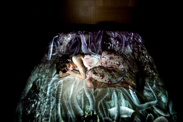 Bibiana Ballbè se despide del Hotel Omm, después de convertirlo en un hub creativo durante 30 días | Hotel de Cinco Estrellas en Barcelona | Hotel Omm | Whatsup