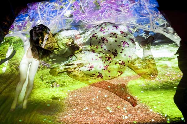 Bibiana Ballbè se despide del Hotel Omm, después de convertirlo en un hub creativo durante 30 días | Hotel de Cinco Estrellas en Barcelona | Hotel Omm | Whatsup