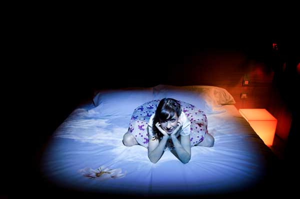 Bibiana Ballbè se despide del Hotel Omm, después de convertirlo en un hub creativo durante 30 días | Hotel de Cinco Estrellas en Barcelona | Hotel Omm | Whatsup