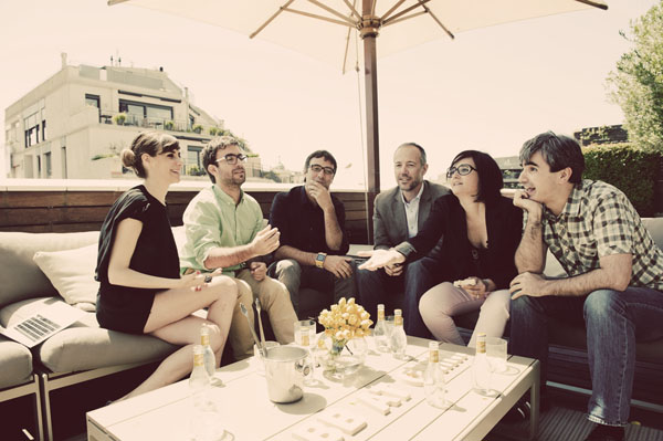 Bibiana Ballbè se despide del Hotel Omm, después de convertirlo en un hub creativo durante 30 días | Hotel de Cinco Estrellas en Barcelona | Hotel Omm | Whatsup