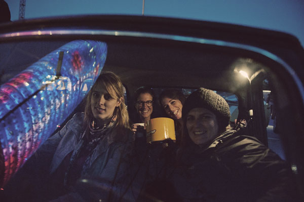 Bibiana Ballbè se despide del Hotel Omm, después de convertirlo en un hub creativo durante 30 días | Hotel de Cinco Estrellas en Barcelona | Hotel Omm | Whatsup