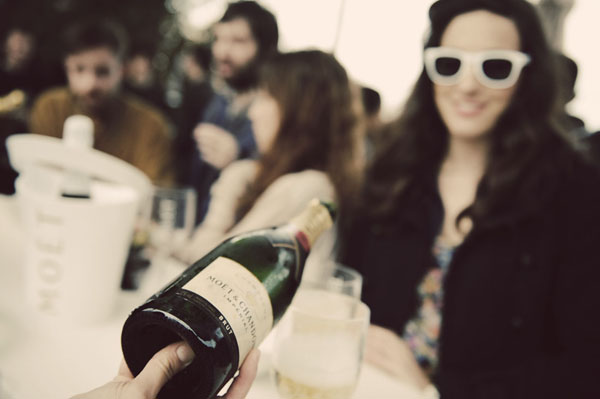 Bibiana Ballbè se despide del Hotel Omm, después de convertirlo en un hub creativo durante 30 días | Hotel de Cinco Estrellas en Barcelona | Hotel Omm | Whatsup