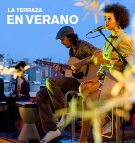 Verano 2013 | Hotel Spa en Barcelona | Hotel Omm | Piscina y terraza