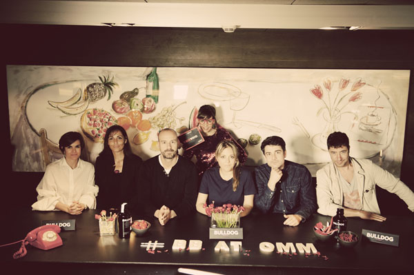 Bibiana Ballbè se despide del Hotel Omm, después de convertirlo en un hub creativo durante 30 días | Hotel de Cinco Estrellas en Barcelona | Hotel Omm | Whatsup