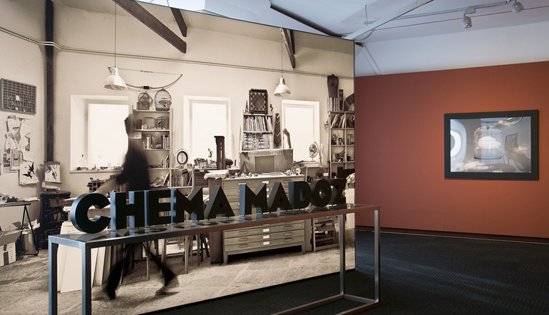 Chema Madoz en Barcelona: Ars Combinatoria | Hotel de Cinco Estrellas en Barcelona | Hotel Omm | Whatsup