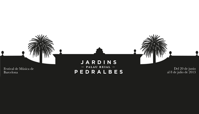 Festival Jardins de Pedralbes, del 20 de junio al 8 de julio | Hotel de Cinco Estrellas en Barcelona | Hotel Omm | Whatsup