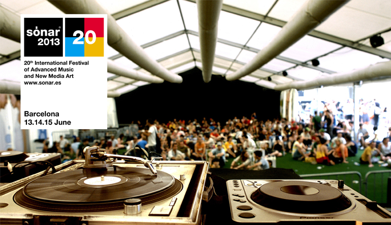 Sónar 2013 | Hotel de Cinco Estrellas en Barcelona | Hotel Omm | Whatsup