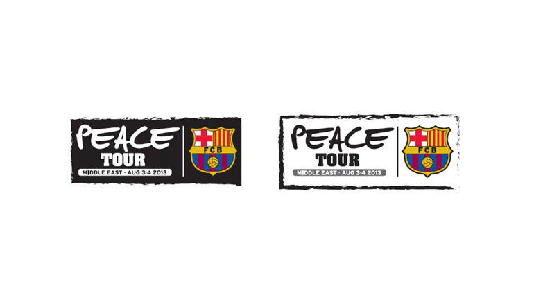 El Barça emprende una gira por la paz en Israel y Palestina | Hotel de Cinco Estrellas en Barcelona | Hotel Omm | Whatsup