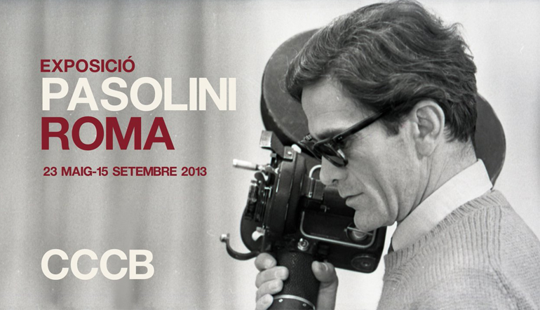 “Pasolini Roma” en el CCCB | Hotel de Cinco Estrellas en Barcelona | Hotel Omm | Whatsup