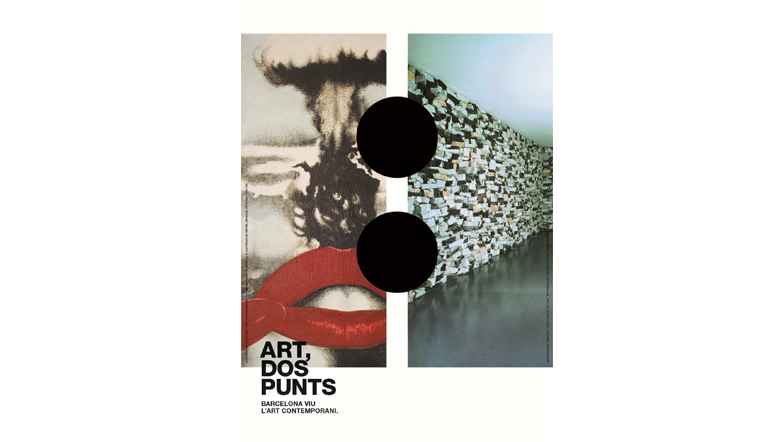 Art, dos punts. Barcelona viu l’art contemporani | Hotel de Cinco Estrellas en Barcelona | Hotel Omm | Whatsup