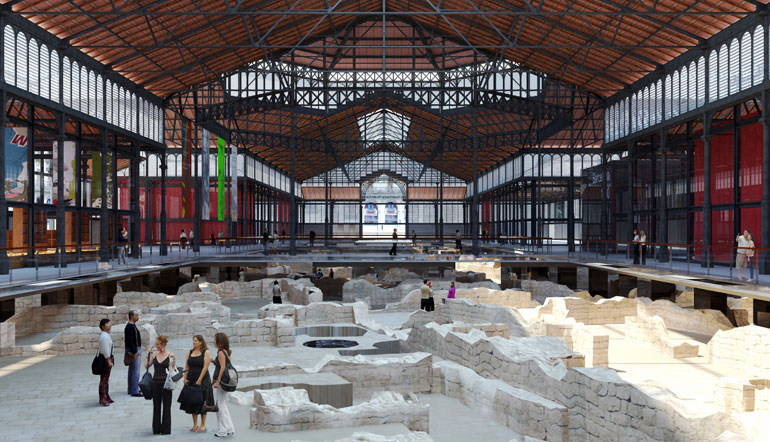 Cataluña celebra su Fiesta Nacional con una cadena humana | Hotel de Cinco Estrellas en Barcelona | Hotel Omm | Whatsup