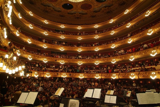 El Liceu celebra el bicentenario de Verdi | Hotel de Cinco Estrellas en Barcelona | Hotel Omm | Whatsup