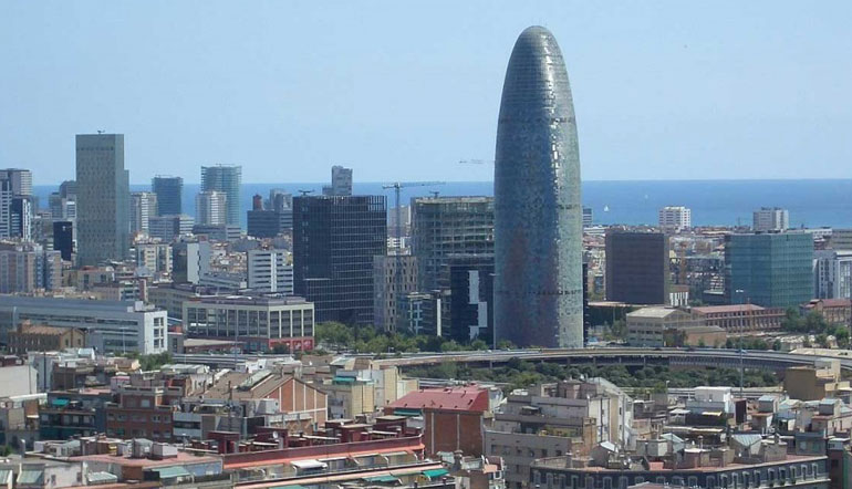 Barcelona Design Tours, recorridos por el diseño de Barcelona | Hotel de Cinco Estrellas en Barcelona | Hotel Omm | Whatsup